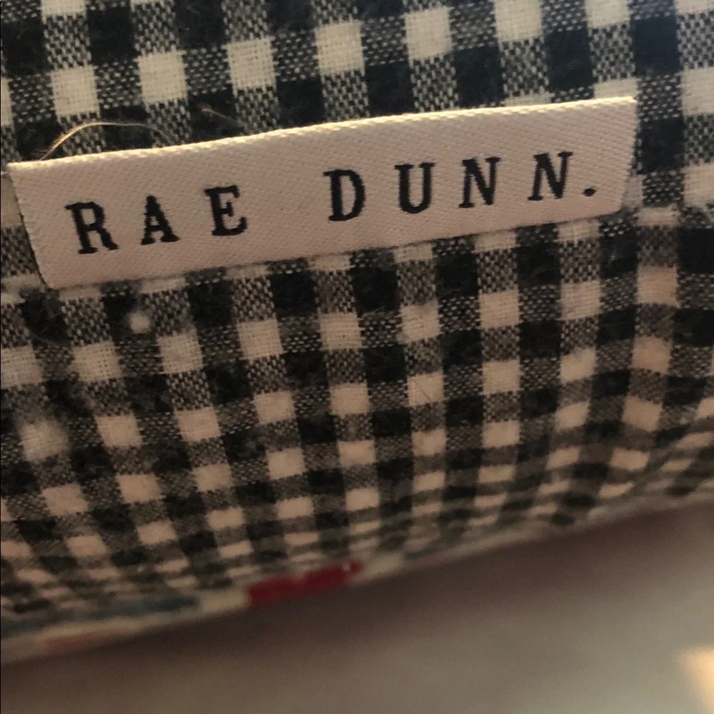 RAE DUNN DECORATIVE PILLOW